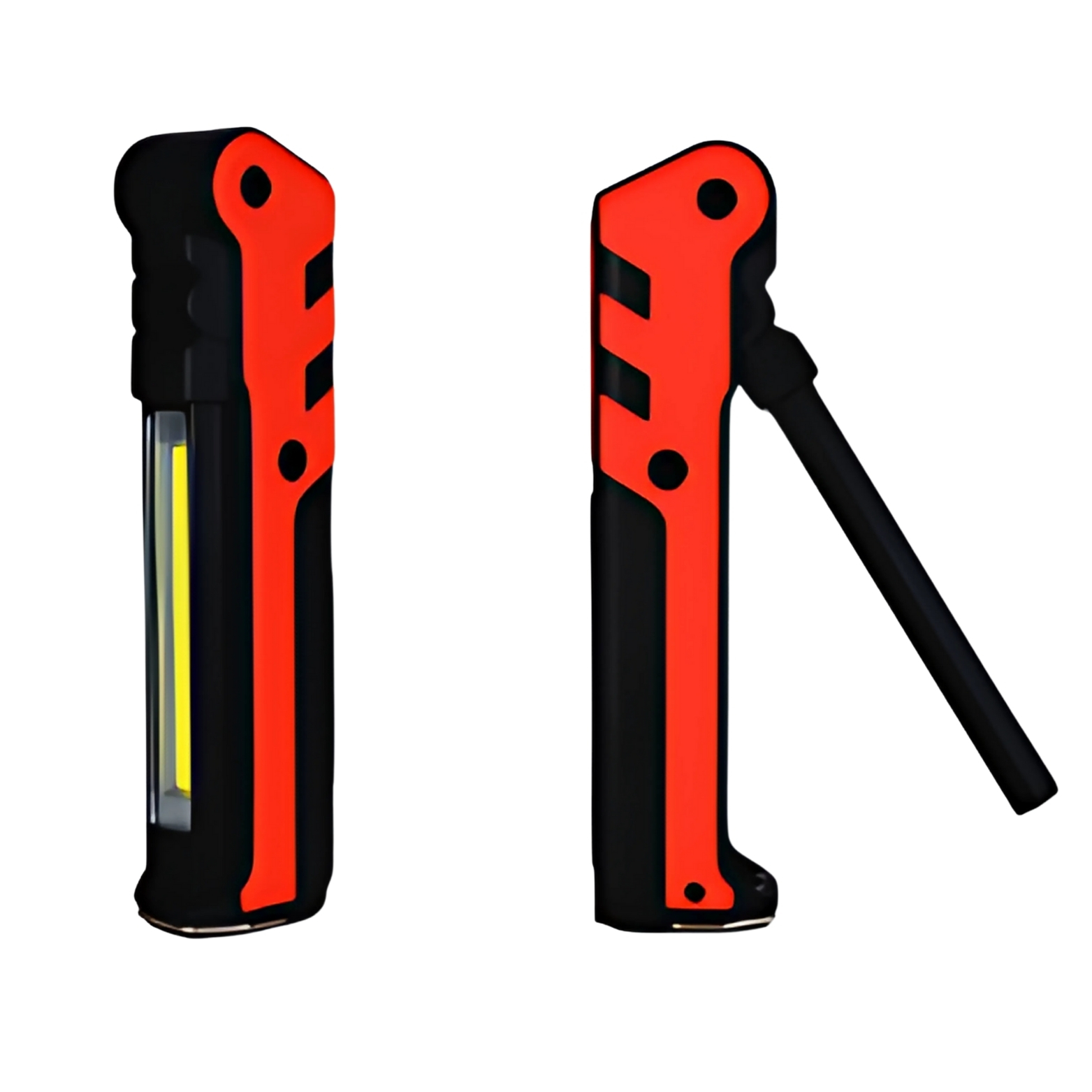 RAYNO KÜÇÜK ŞARJLI AÇILI LED FENER 2200 MAH